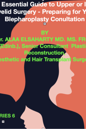 upper or lower eyelid surgery (blepharoplasty)